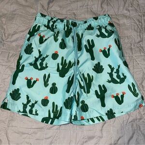 Small Swim Trunks
